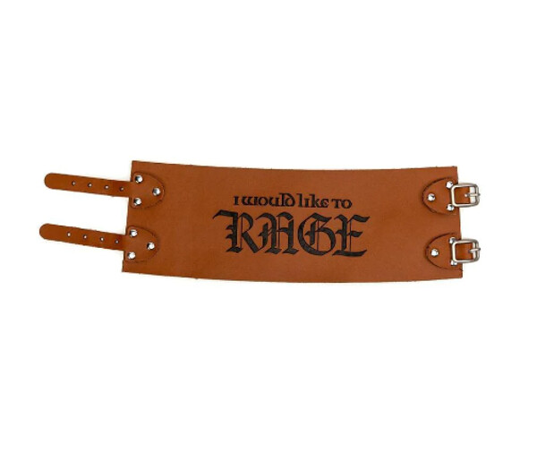 Critical Role: Tankard Wrap &quot;I would like the Rage&quot;
