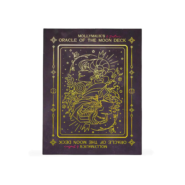 Critical Role: Mollymauk Tealeaf and Jester Lavorre -Oracle of the Moon Deck