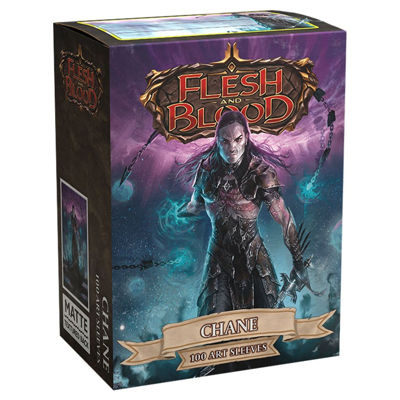Dragon Shield Sleeves: Flesh and Blood - Chane (100 Count)