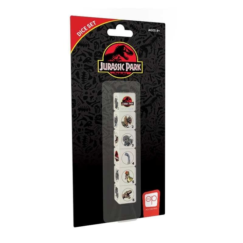 Dice: Jurassic Park
