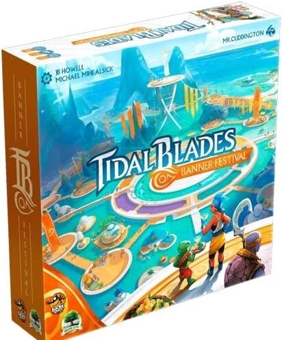 Tidal Blades - Banner Festival