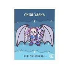 Critical Role: Chibi Pin No. 4 - Yasha