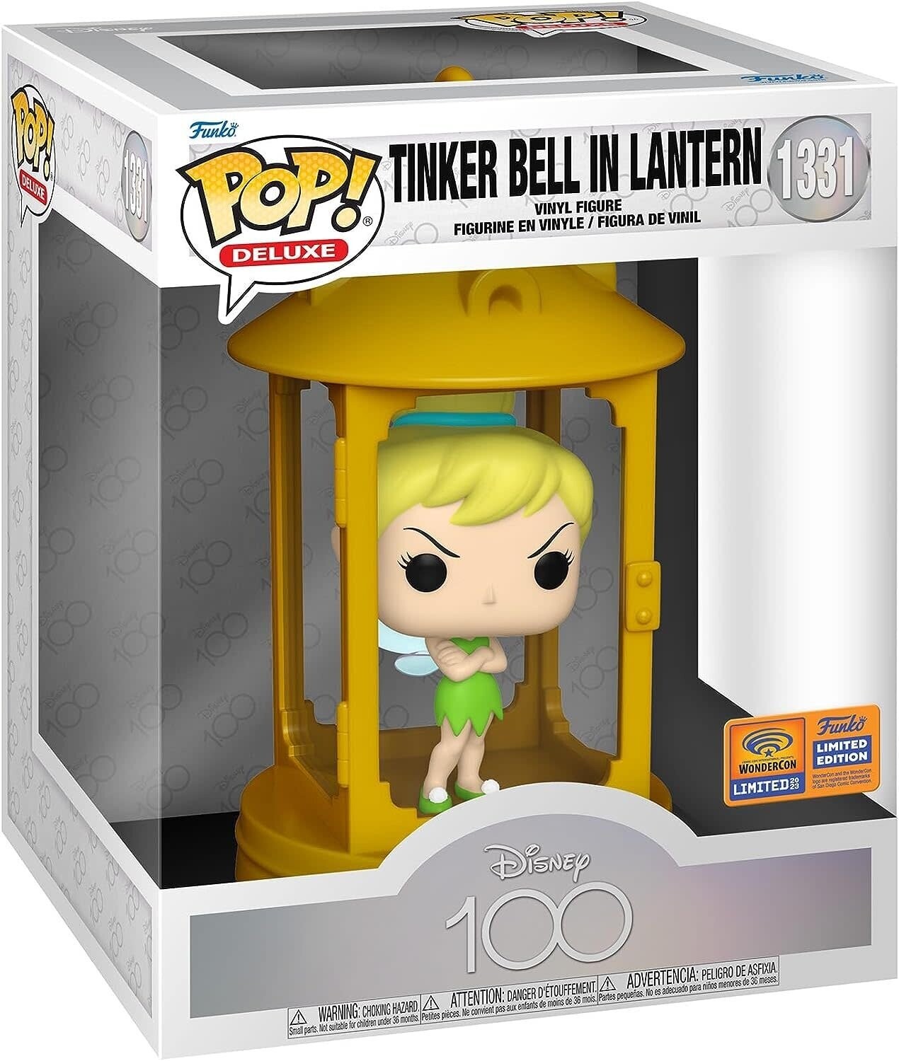 POP! Tinker Bell in Lantern  - 1311