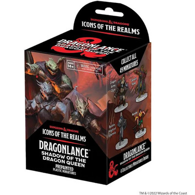 D&amp;D Icons of the Realms: Dragonlance - Standard Booster Pack