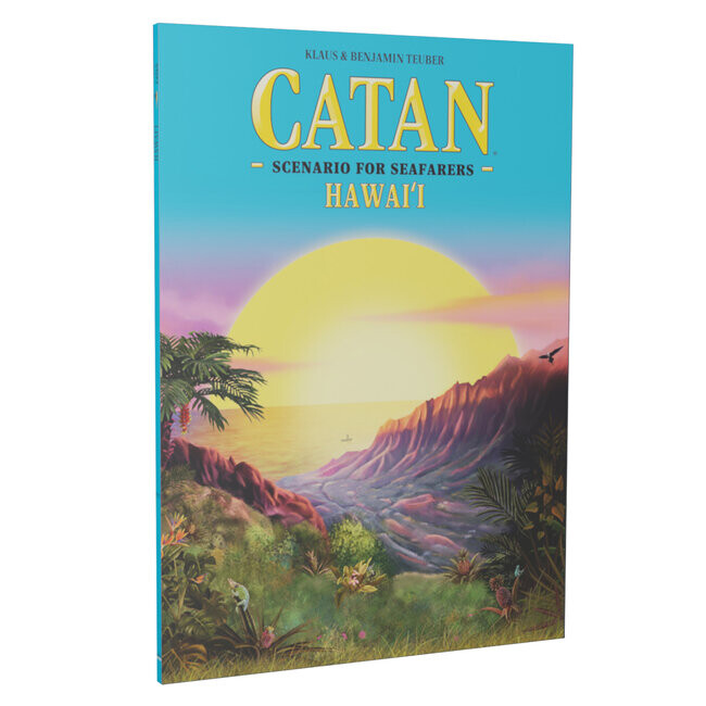 Catan: Hawai&#39;I