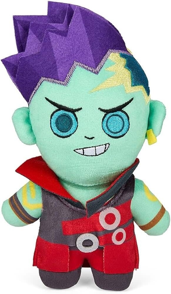 Kidrobot: Bells Hells - Aston Greymore