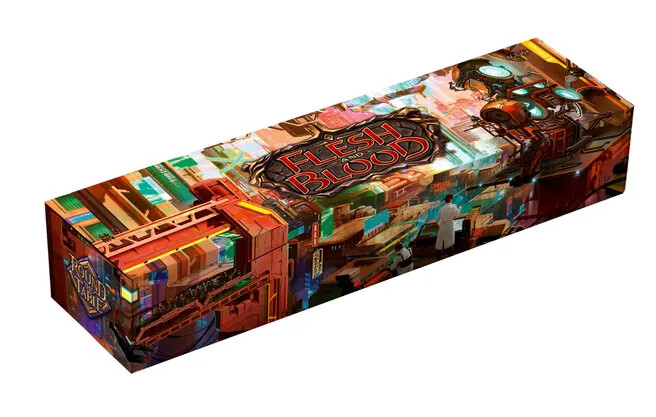 Flesh and Blood - Round the Table: TCCxLSS Deck Set