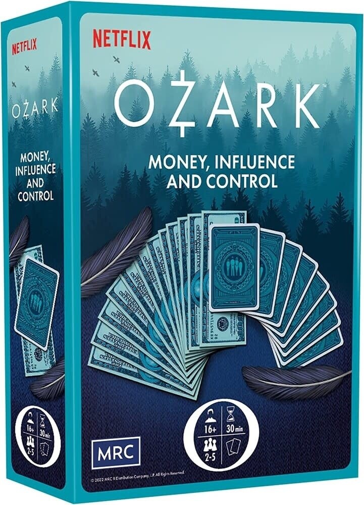 Ozark: Money, Influence, and Control
