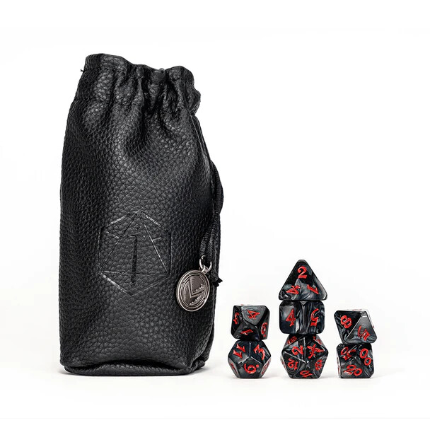 Critical Role: Vox Machina Dice Set - Vax’ildan