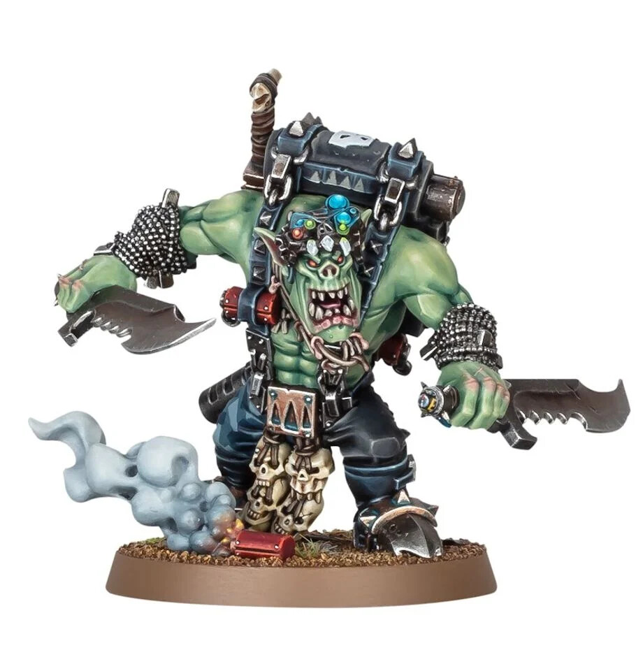 40K: Orks - Snikrot