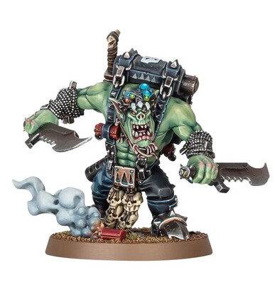 40K: Orks - Snikrot