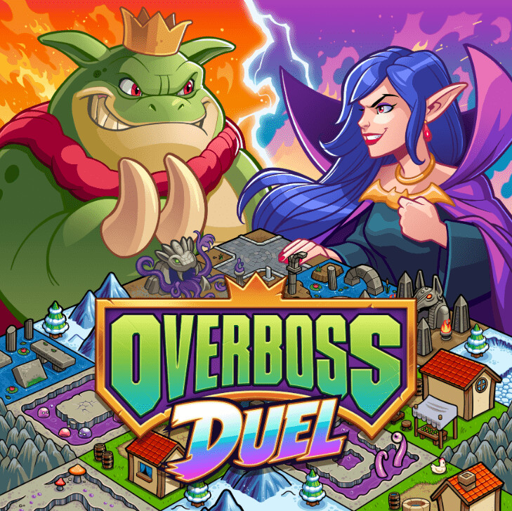 Overboss - Duel