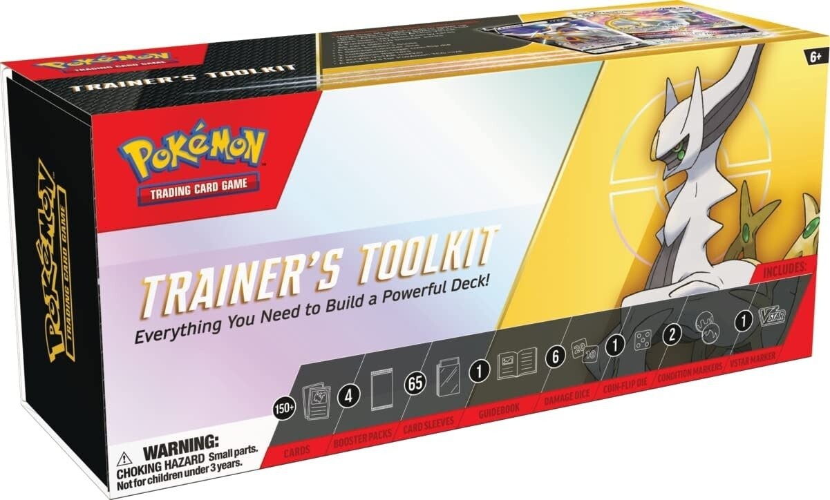 Pokemon: Trainers Toolkit 2023