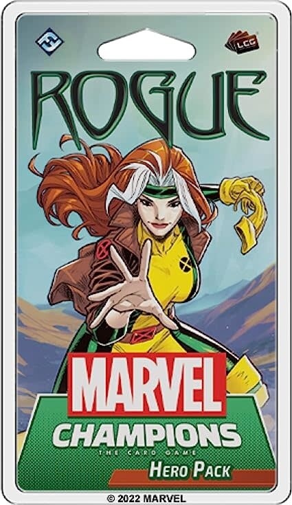 Marvel Champions: Rogue Pack