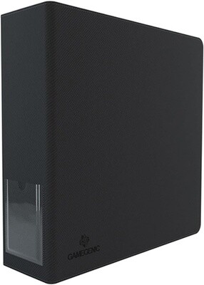 Gamegenic Prime Playset Ring-Binder: Black
