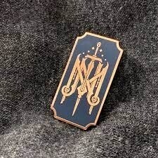 Critical Role Pin: No. 3 Mighty Nein Crest