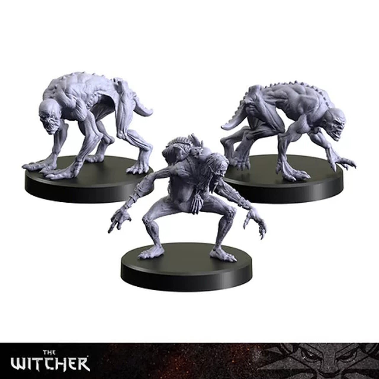 Witcher: Characters - Necrophages 3