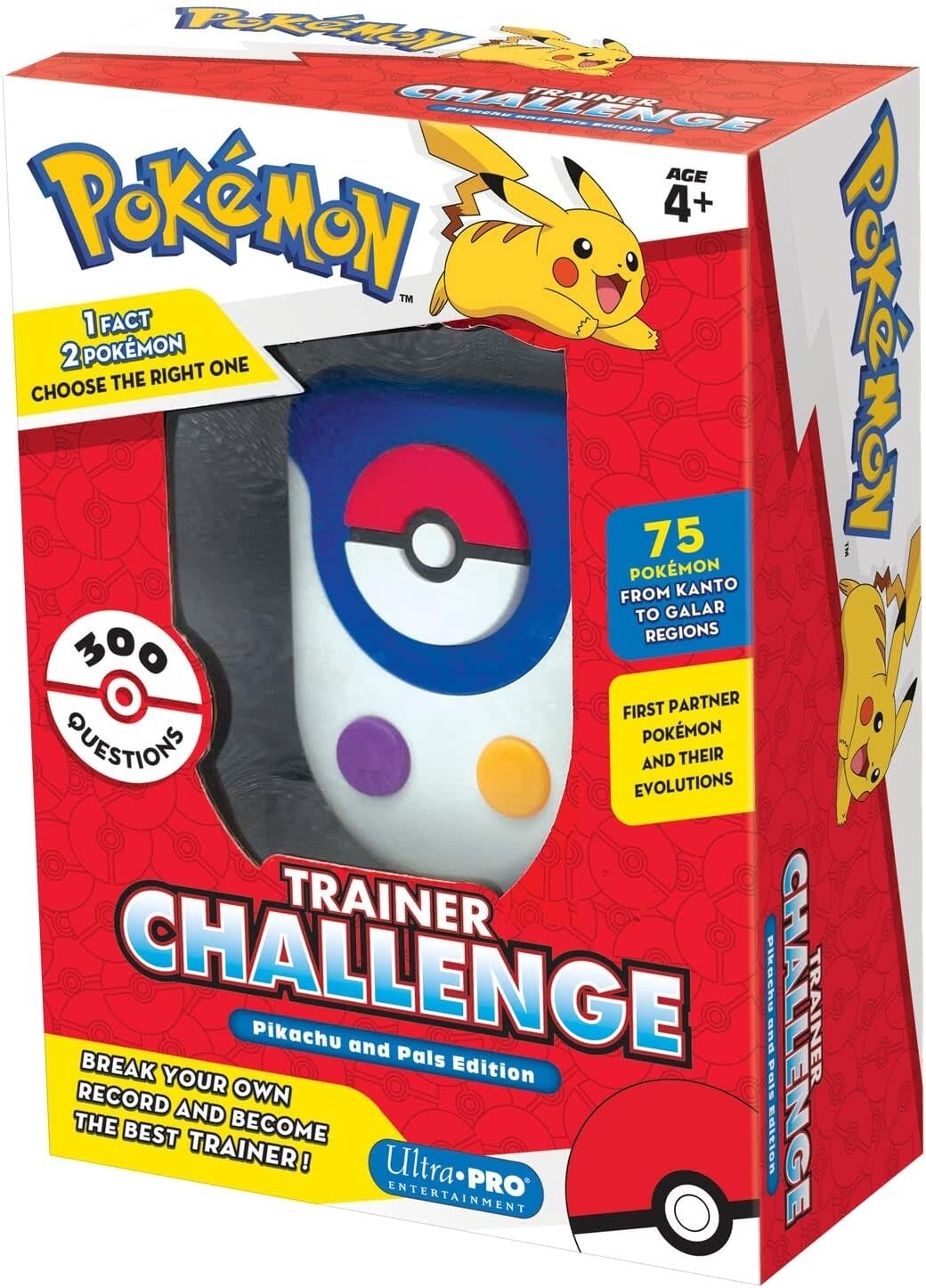 Pokemon: Pokémon Trainer Challenge