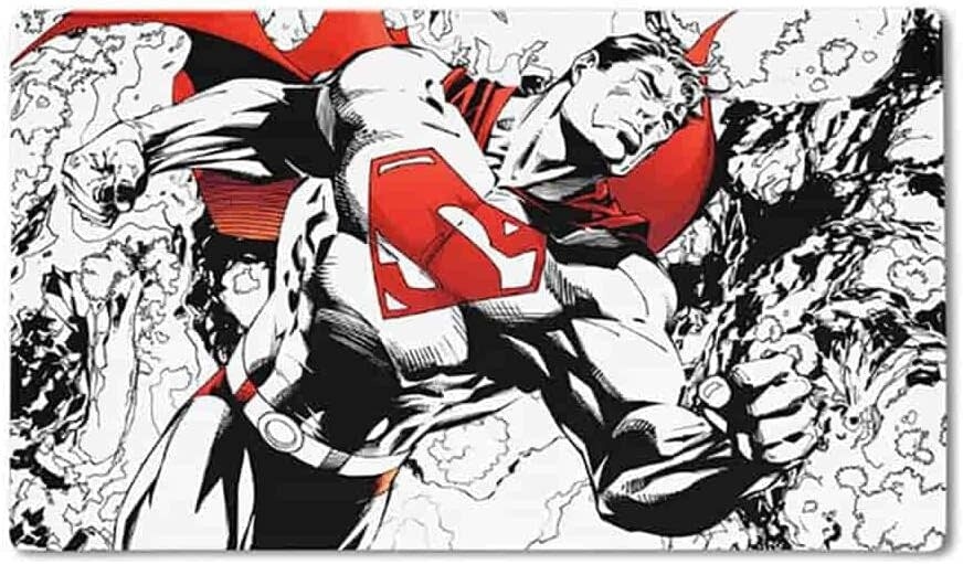 Dragon Shield - Superman Playmat
