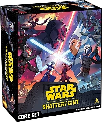 Star Wars: Shatterpoint - Core Set
