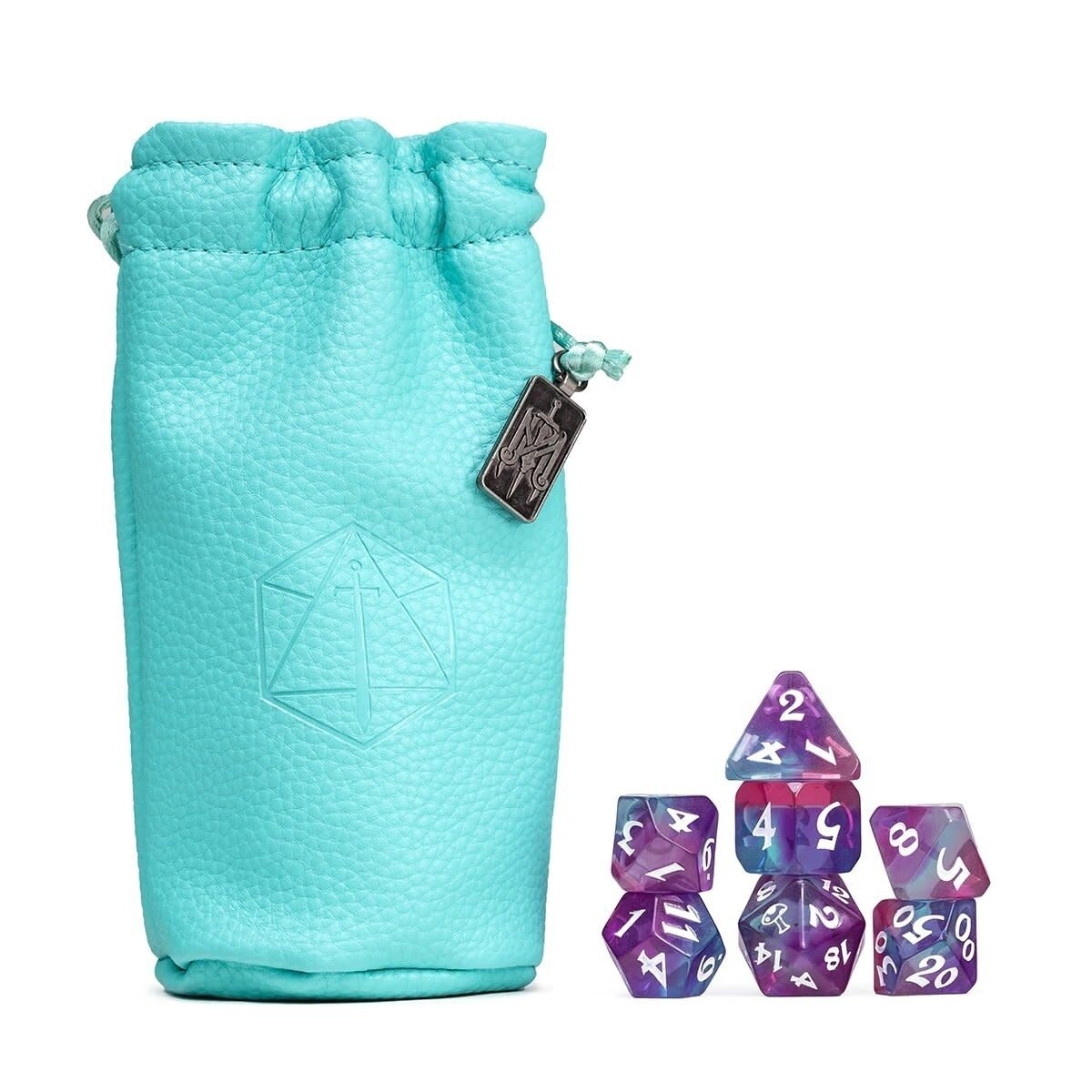 Critical Role: Mighty Nein Dice Set- Caduceus Clay