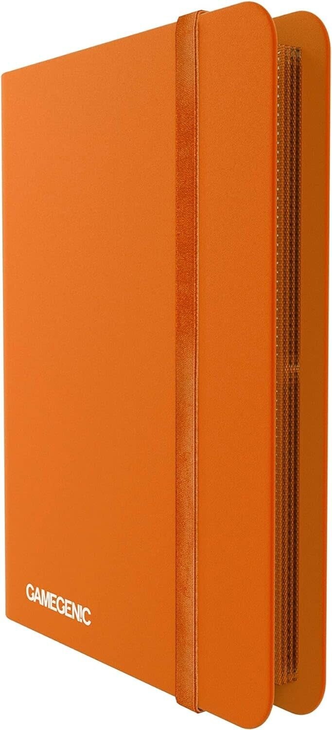 Gamegen!c Casual Album 8-Pocket: Orange