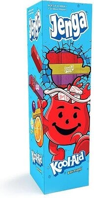 Jenga: Kool-Aid