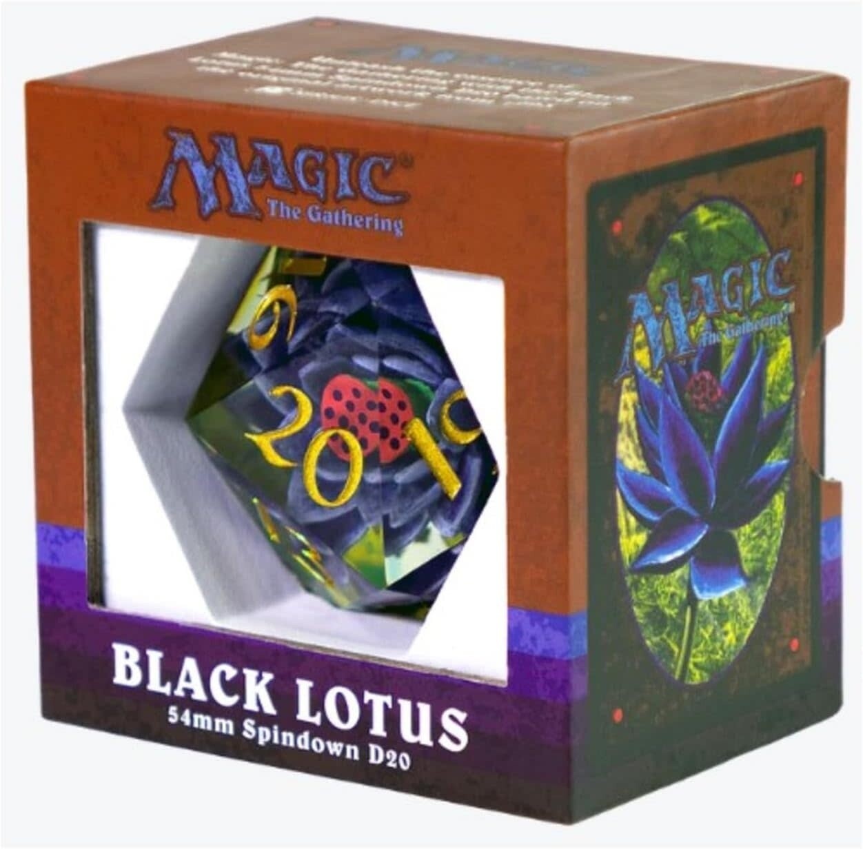 MTG: Black Lotus Spindown