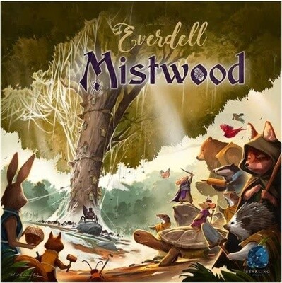Everdell: Mistwood Expansion