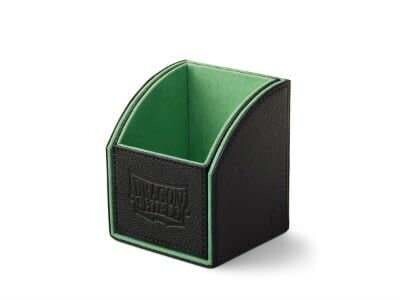 Dragon Shield: Deckbox Nest- Green