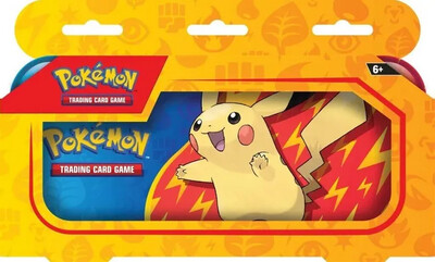 Pokemon: BACK TO SCHOOL 2023: PENCIL TIN