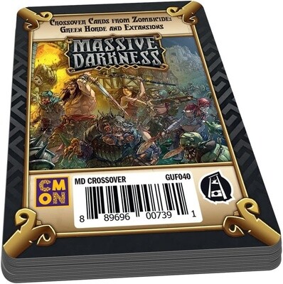 Massive Darkness: Crossover
