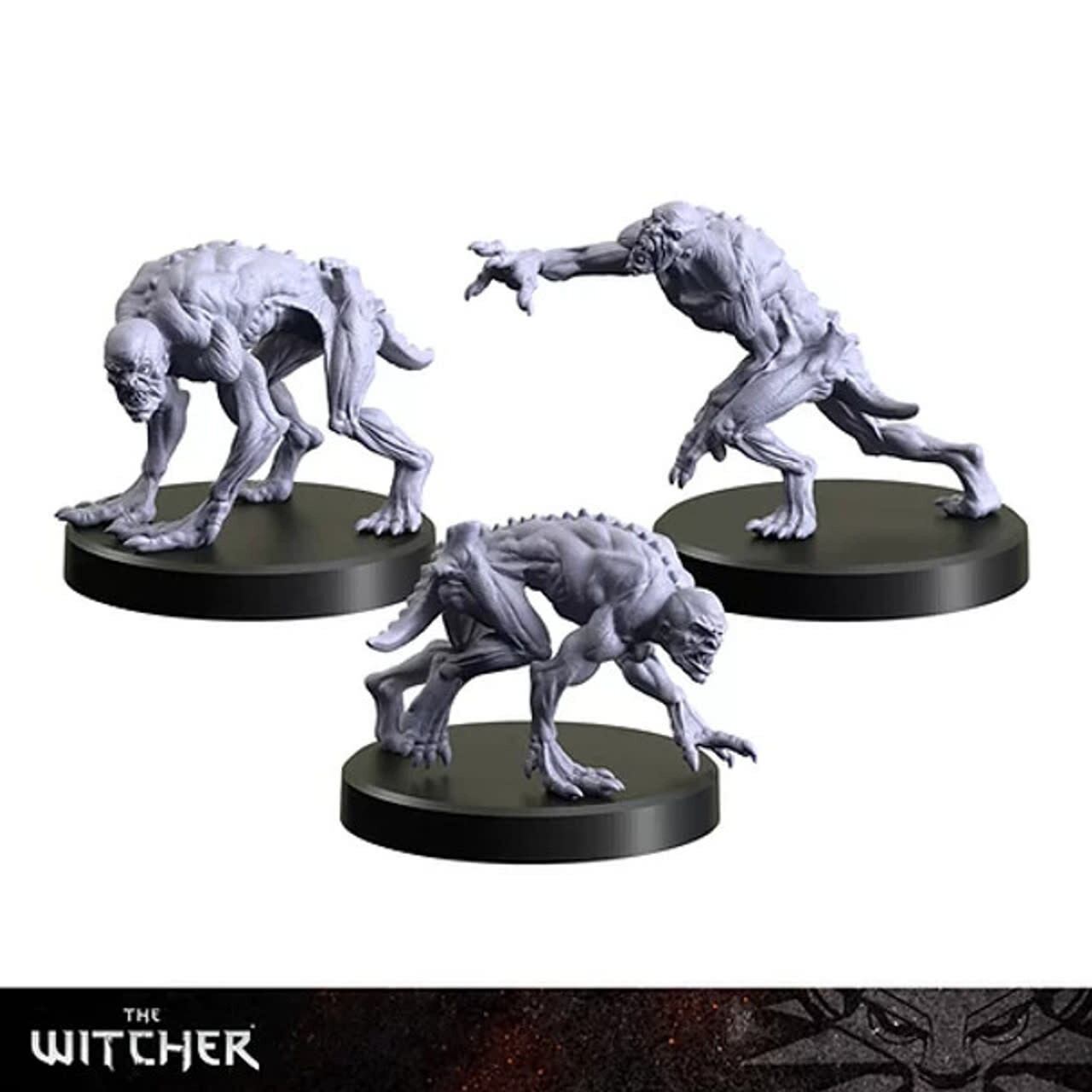 Witcher: Characters - Necrophages 2