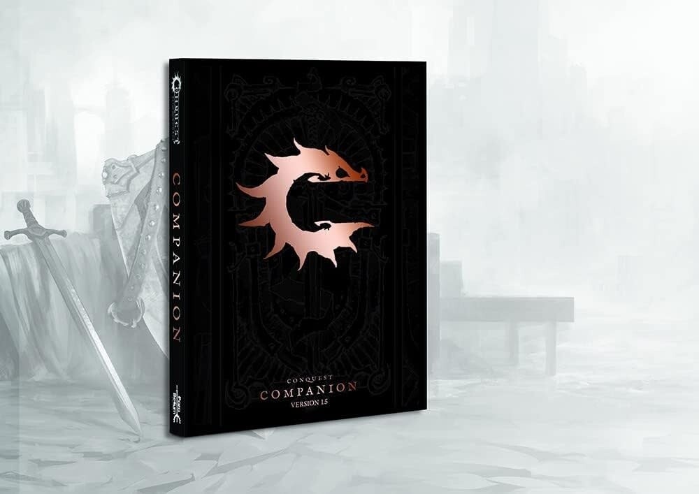 Conquest: Companion 1.5