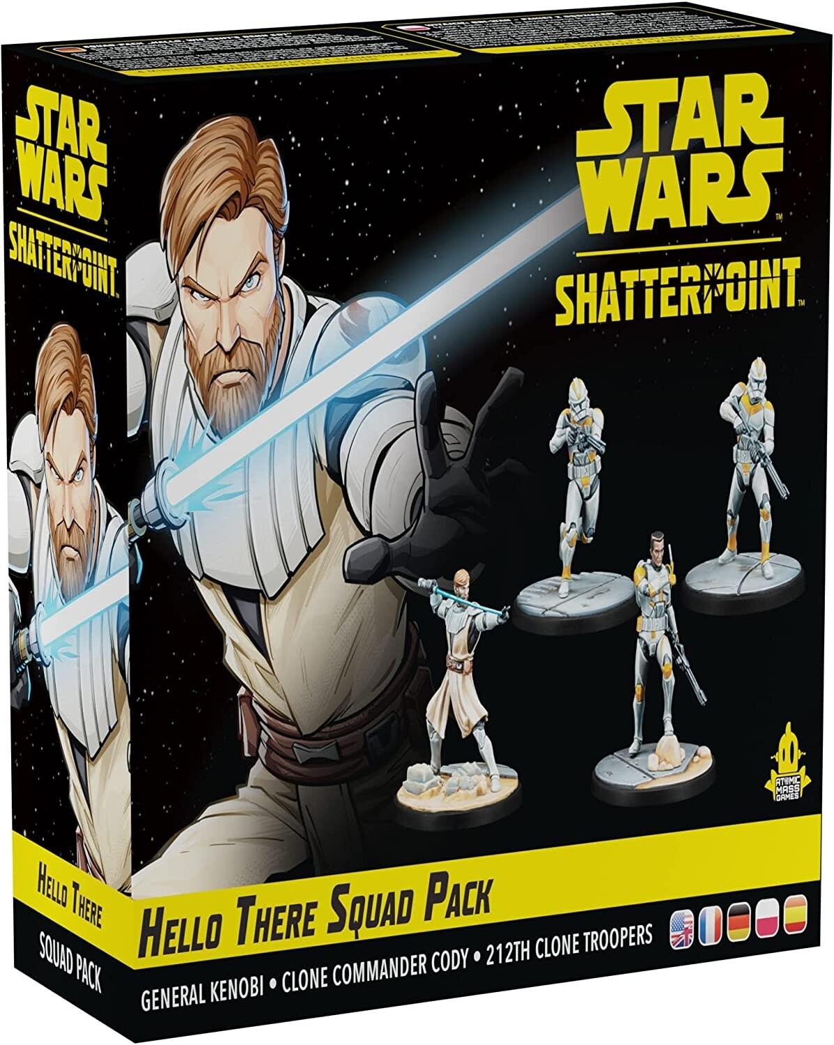 Star Wars: Shatterpoint - Hello There: General Obi-Wan