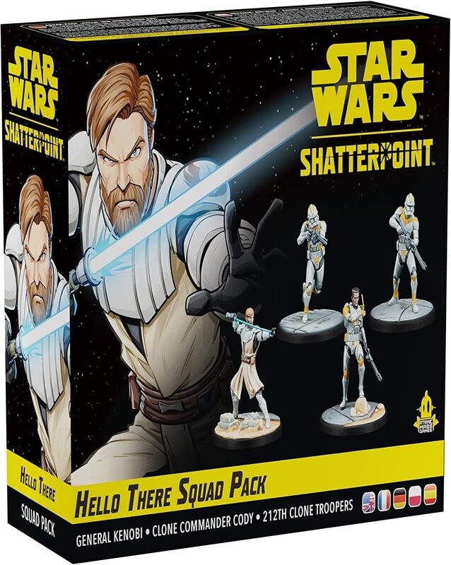 Star Wars: Shatterpoint - Hello There: General Obi-Wan