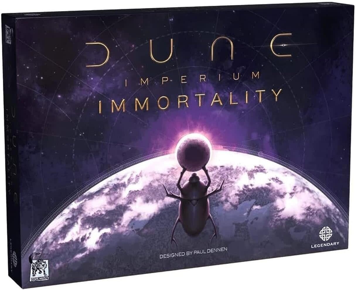 Dune - Imperium - Immortality