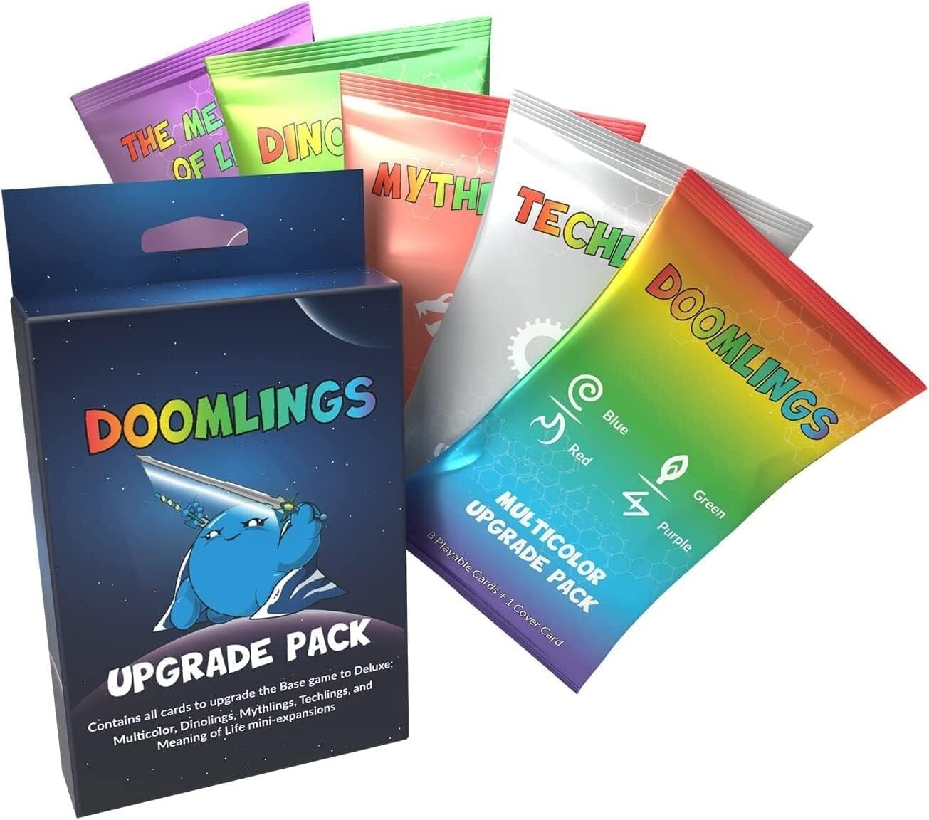 Doomlings - Upgrade