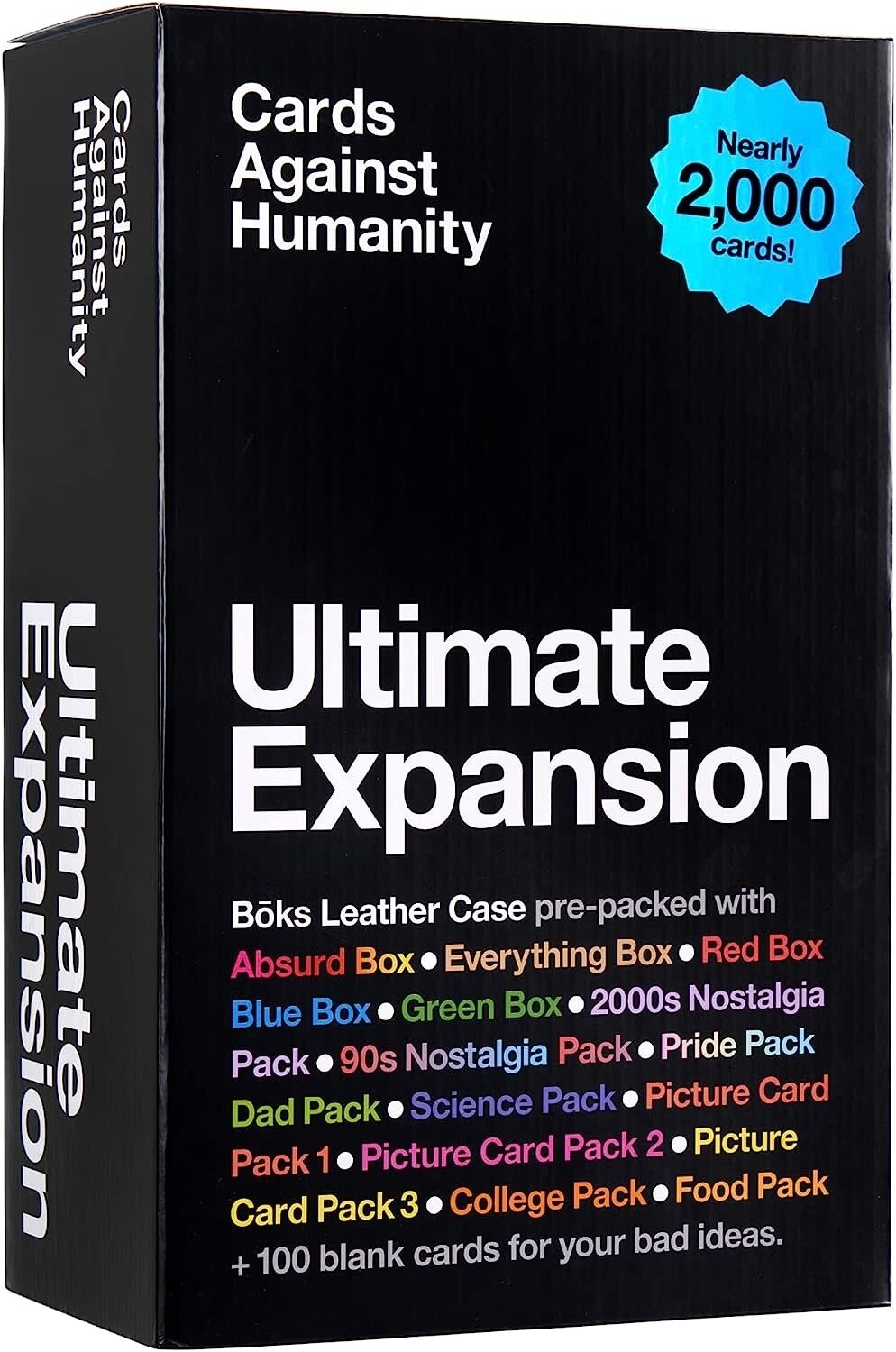 Cards Against Humanity - Ultimate Expansion