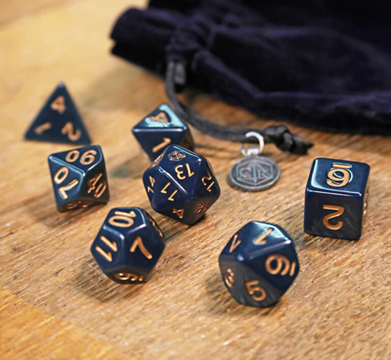 Critical Role: Wildemount Dice Set