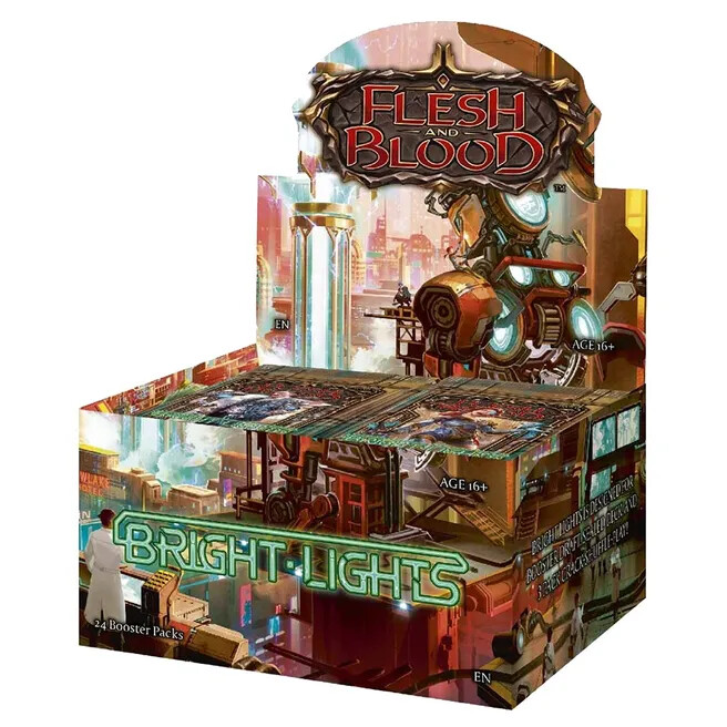 Flesh and Blood - Booster Box - Bright Lights