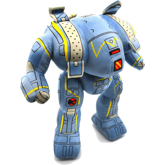 BattleTech: Plushytech - Archer-Wolf&#39;s Dragoons