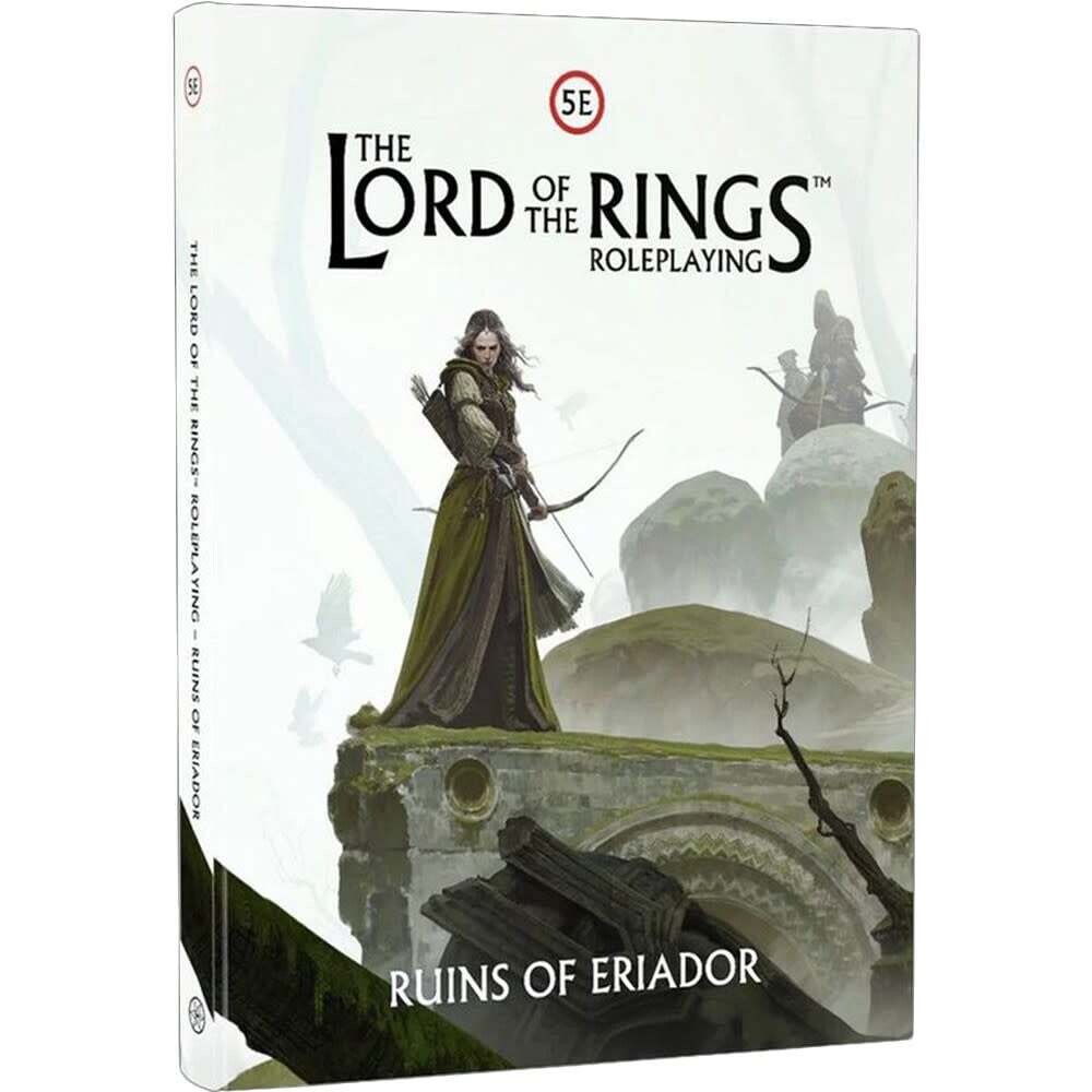The Lord of the Rings RPG: Ruins of Eriador (5e)