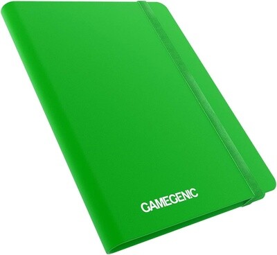 Gamegen!c Casual Album 18-Pocket: Green