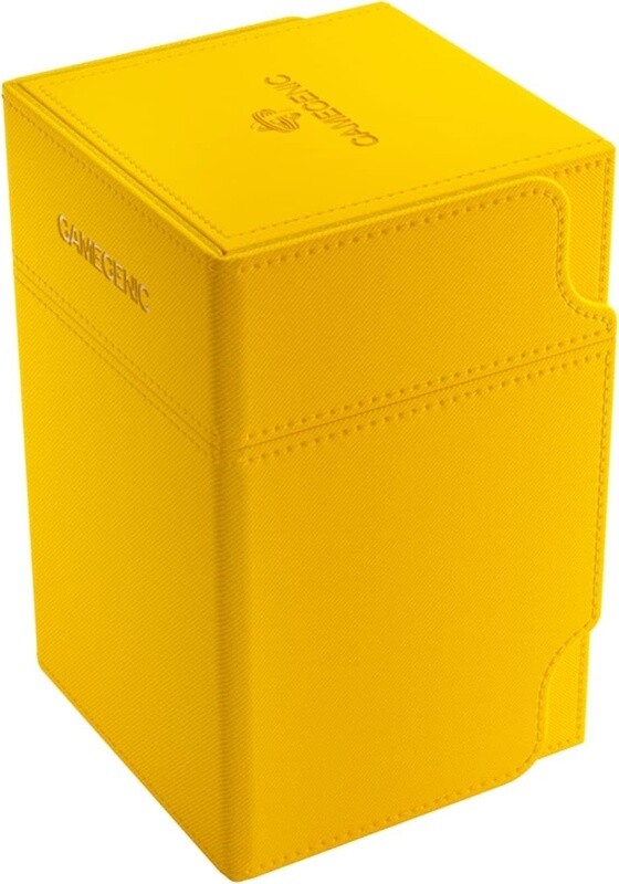 Gamegenic: Watchtower 100+ XL - Yellow