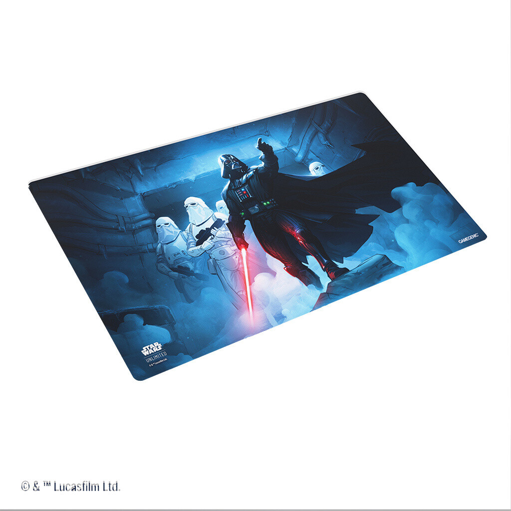 Gamegenic: Star Wars Unlimited - Vader Mat