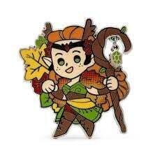 Critical Role: Chibi Pin No. 12 - Keyleth