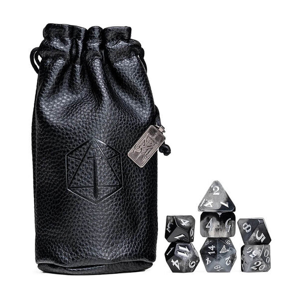 Critical Role: Mighty Nein Dice Set- Yasha Nydoorin