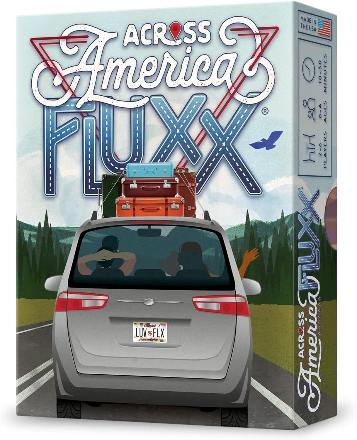 Fluxx: Across America