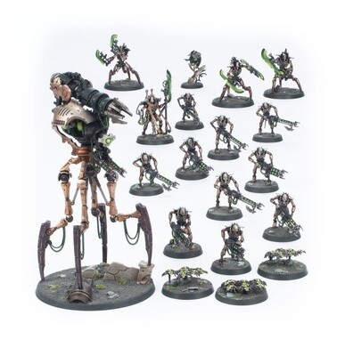 40K: Necrons - Combat Patrol